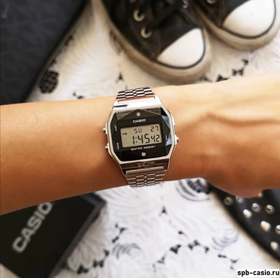 Часы Casio A-159WAD-1E