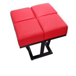 (ДВПБ2200) Банкетка "Руби 2" (разные цвета)