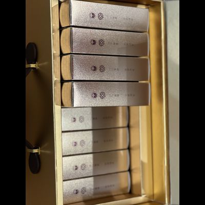 Набор Цзинь Цзюнь Мэй Горы Уишань (красный)