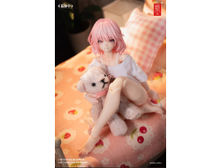 Девочка Айлин - Коллекционная фигурка 1/12 SCALE Aileen Loungewear (RA-01L) - Snail Shell
