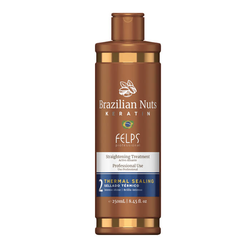 Кератин Felps Brazilian Nuts (шаг 2), 250 мл.
