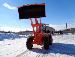 Фронтальный погрузчик ПК-33-01-00
