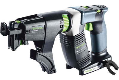 Аккумуляторный строительный шуруповёрт DURADRIVE DWC 18-2500 Basic