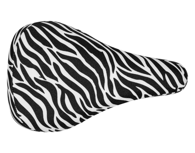 Седло BMX CODE Zebra mid tripod