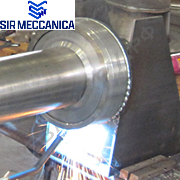 Горелка для внешней наплавки SirMeccanica для станков WS