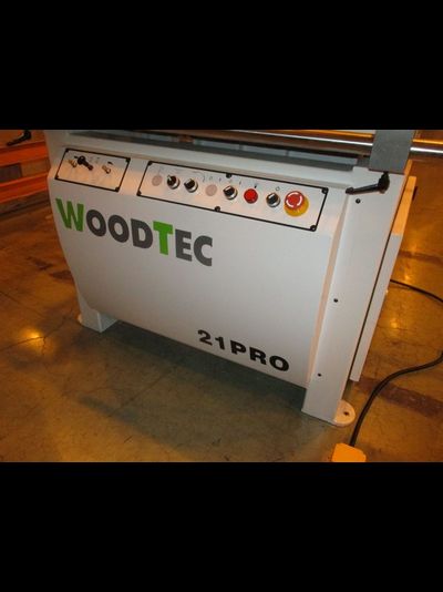 Станок сверлильно-присадочный WoodTec 21 PRO