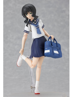 Фигурка фигма Ёми Таканаси (figma Takanashi Yomi School Uniform Ver.)