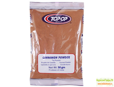 "Корица молотая", производство Индии (Cinnamon Powder, INDIA) 50 г