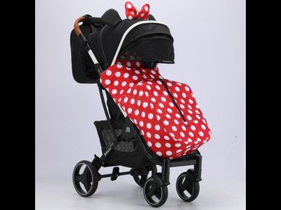 Детская коляска BABALO 2025 Минни Маус