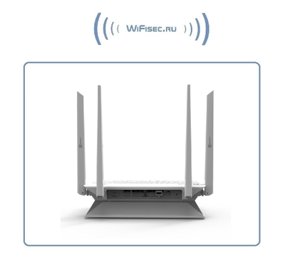 EZVIZ VAULT PLUS 8-ми канальный Wi-Fi регистратор с функцией Wi-Fi роутера (2,4/5 Ггц) с отсеком для ЖД 3,5 (до 6 Тб).