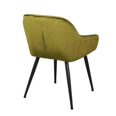 Кресло «Регент», WX-255 (оливковый)