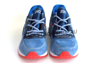 Женские кроссовки Asics Gel Lyte V Blue