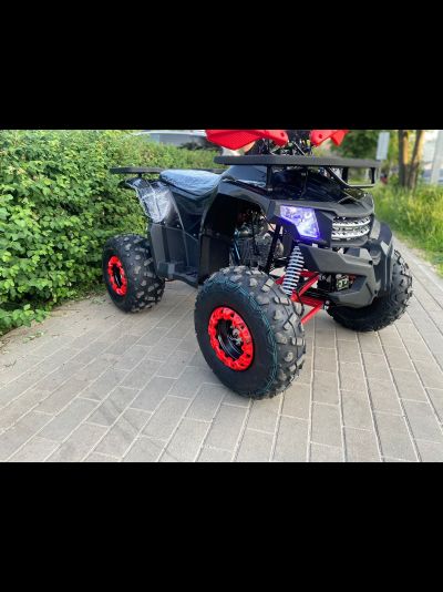 Квадроцикл MILLENIUM 125A