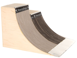 Двухуровневый квотер