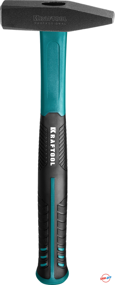 Молоток слесарный 300 г фибергласовая рукоятка KRAFTOOL 2007-03