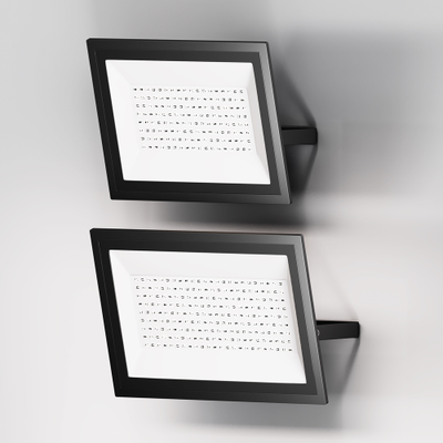 Прожектор Flood 6500К 150Вт IP 65, FL001-L150B6K