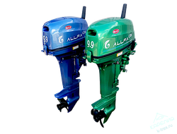 Лодочный мотор ALLFA CG T9.9(20)MAX