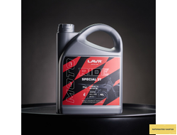 Моторное масло для мотоциклов RIDE SPECIAL 2Т FD LAVR MOTOLINE, 4 л / Ln7744
