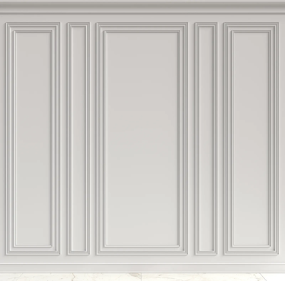 Декор Дизайн DD629 молдинг из дюрополимера, 2 м.