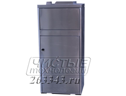 Урна для фудкорта "Мега-2"