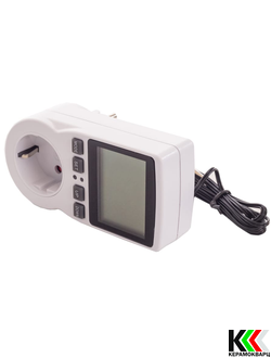 Терморегулятор розеточный "Керамокварц" ТР1