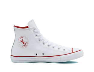 Converse All Star Leather White