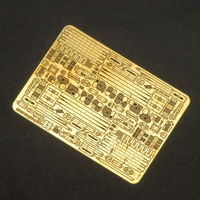 Сборная модель: (MiniWarPaint S-118) Фурнитура дверная. Размер "М"