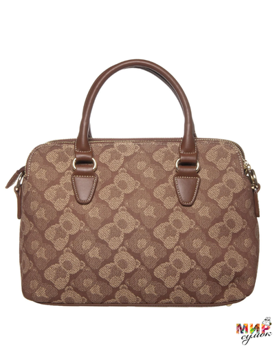 СУМКА КЛАССИЧЕСКАЯ HENNEY BEAR 10006-129HB-BROWN