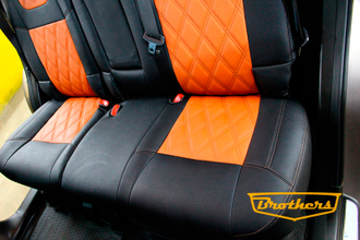 Чехлы на Chevrolet Captiva - Brothers-Tuning