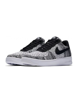 Nike Air Force 1 FLYKNIT 2.0 "OREO" AV3042-001