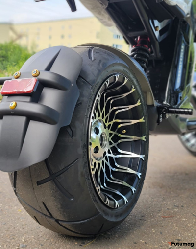 Электроскутер Citicoco ELECTRIX X9 pro