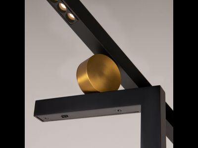 Напольный светильник (торшер) Emphaty, MOD363FL-L14B3K