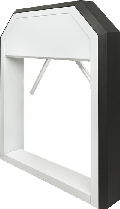 Тумбовый турникет-трипод «STR-03»