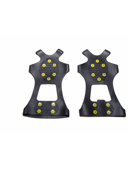 Ледоступы XL 10 шипов, размер 42-46