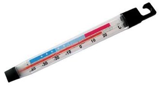 Термометр для холодильника (- 40 ° C +20 ° C) цена деления 1 ° C