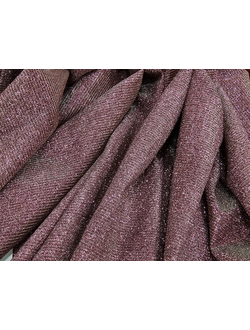 Хамелеон  Цвет 22  Черника с зелёным Остаток 6 метров