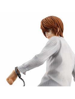 Фигурки Ягами Лайт и Л (L, Yagami Light)