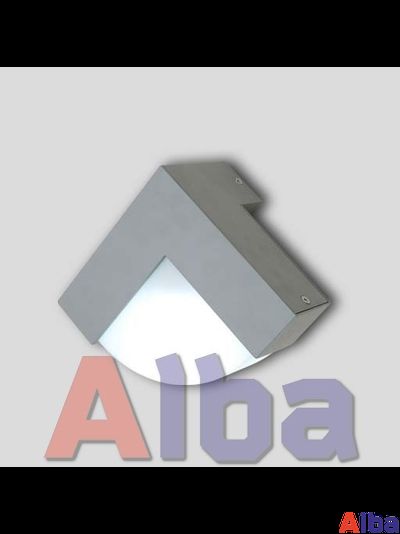 Светильник садово-парковый Геометрия w2104 настенный