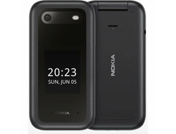 Nokia 2660 Flip DS 4G (TA-1474) Черный