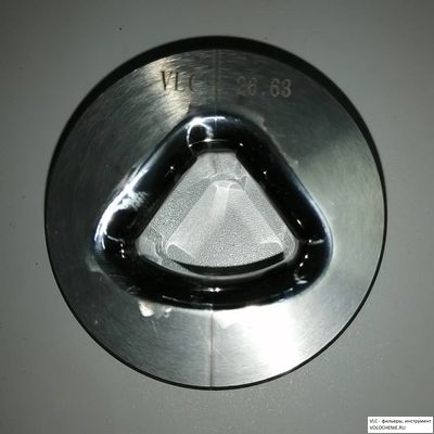 VLC Твердосплавные разъемные калибры для скрутки и уплотнения кабеля