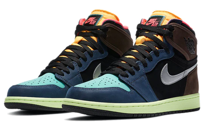 Nike jordan bio hack top