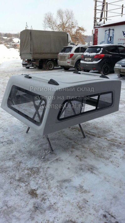 Кунг N-design на УАЗ Пикап в Киров и Ижевск https://avengerural.ru/products/kung-uaz-pickup-n-design
