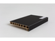 Меллер Черный матовый CLEAN TOUCH LD-40