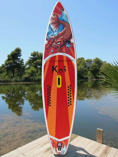 Сапборд FunWater Koi купить в Воронеже.