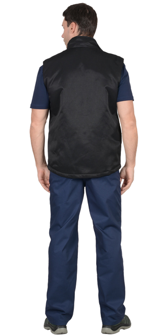 Жилет "СИРИУС-Захват"  черный