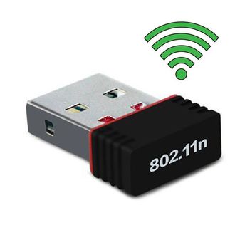 WI-FI адаптер wireless-n 308 к приставке