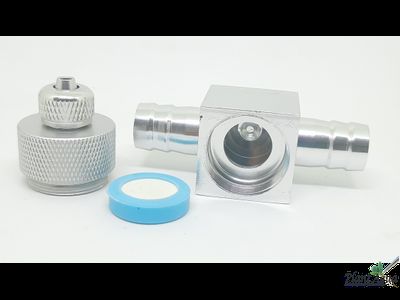 Диффузор со2 проточный без счетчика пузырьков (шланг 12/16)