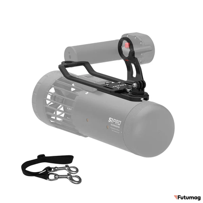 Комплект одинарного поручня для LEFEET S1 PRO