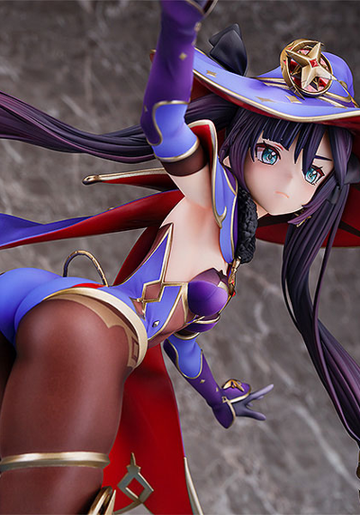 Фигурка 1/7 Мона (Mona Megistus Astral Reflection Ver.)