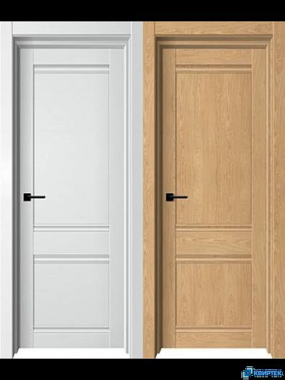 Межкомнатная дверь ПВХ АЛЬФА-2 купить в Челябинске | КВИРТЕК